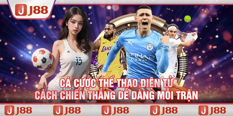 Tìm hiểu về các môn thể thao điện tử phổ biến