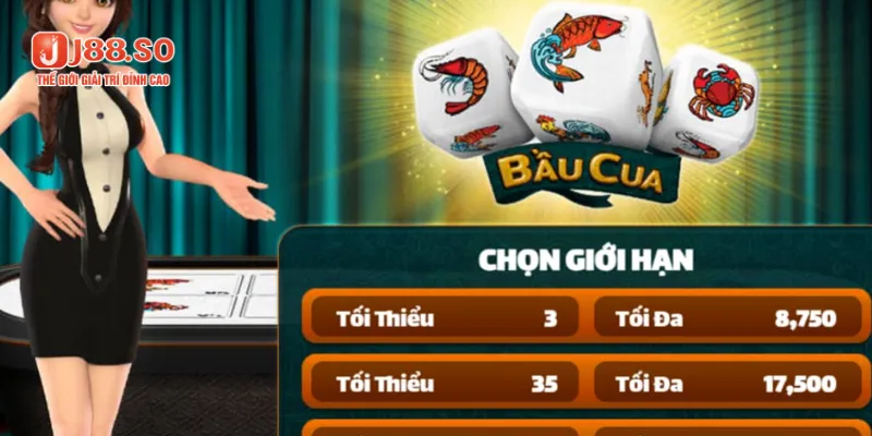 Tỷ lệ thắng của các cửa cược trong game bầu cua tôm cá