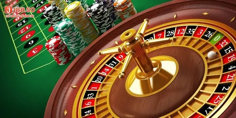 Khám phá sơ lược về trò chơi cá cược Roulette online