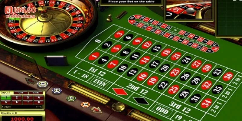 Hướng dẫn cách chọn bàn chơi Roulette online tối ưu