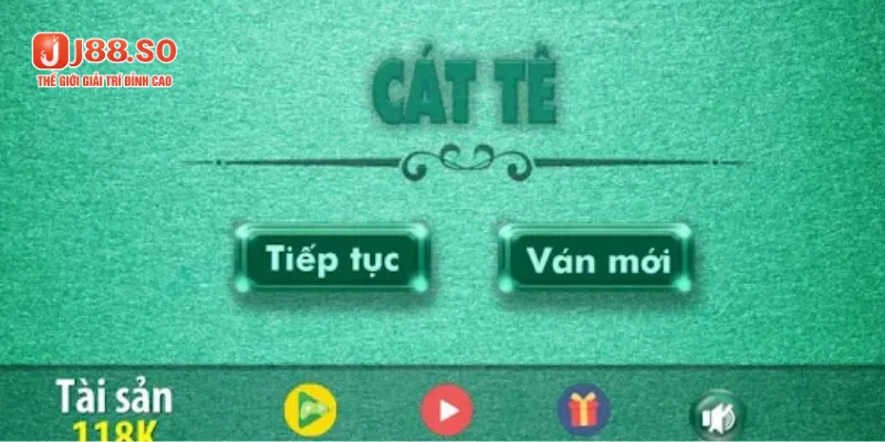 Làm thế nào để chơi bài Catte?