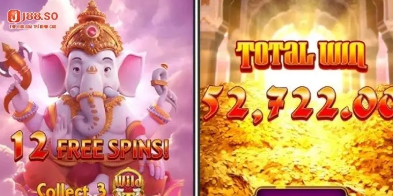 Khám phá bí ẩn của game nổ hũ Kho Báu Ganesha