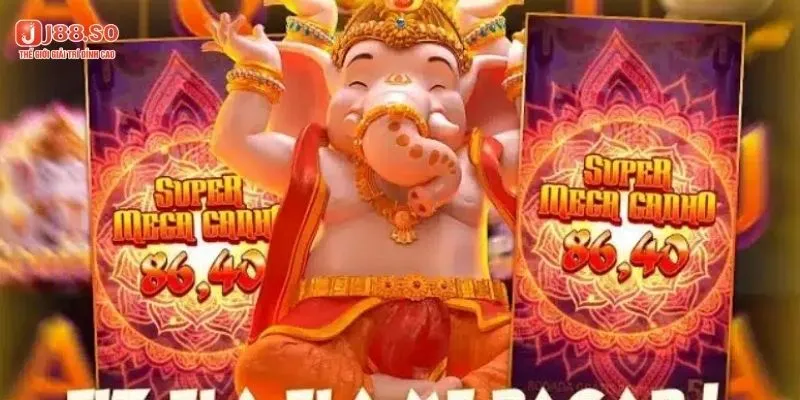 Hướng dẫn cách tăng cơ hội jackpot khi chơi game kho báu Ganesha