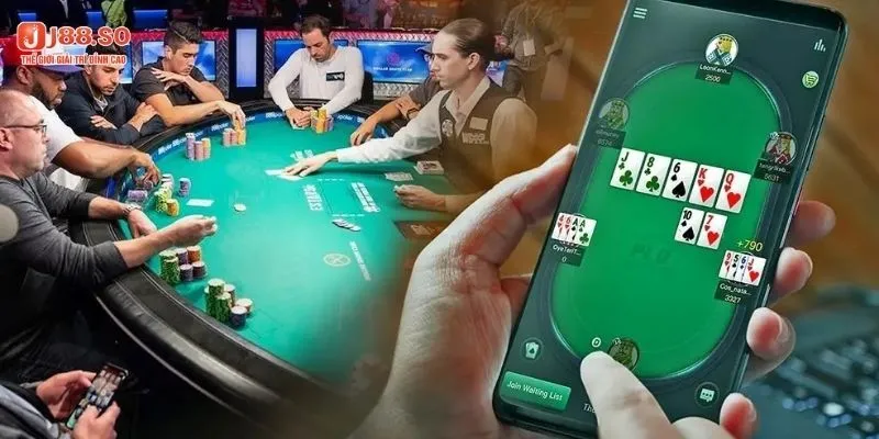 Khám phá tuyệt chiêu chơi Poker đổi thưởng thắng liên tục