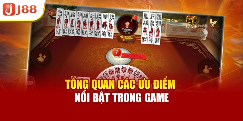 Tổng quan các ưu điểm nổi bật trong game